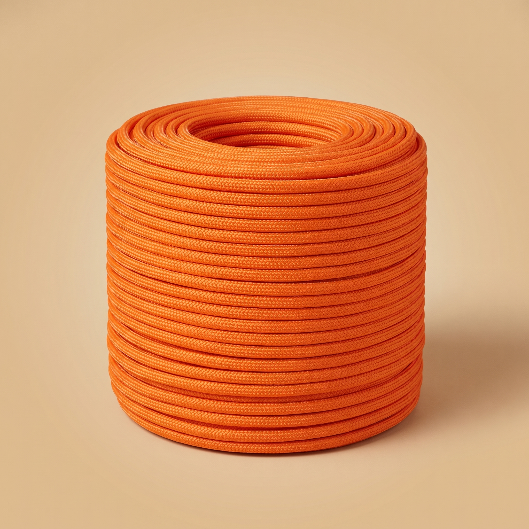 Trailcord 550 Paracord in Orange