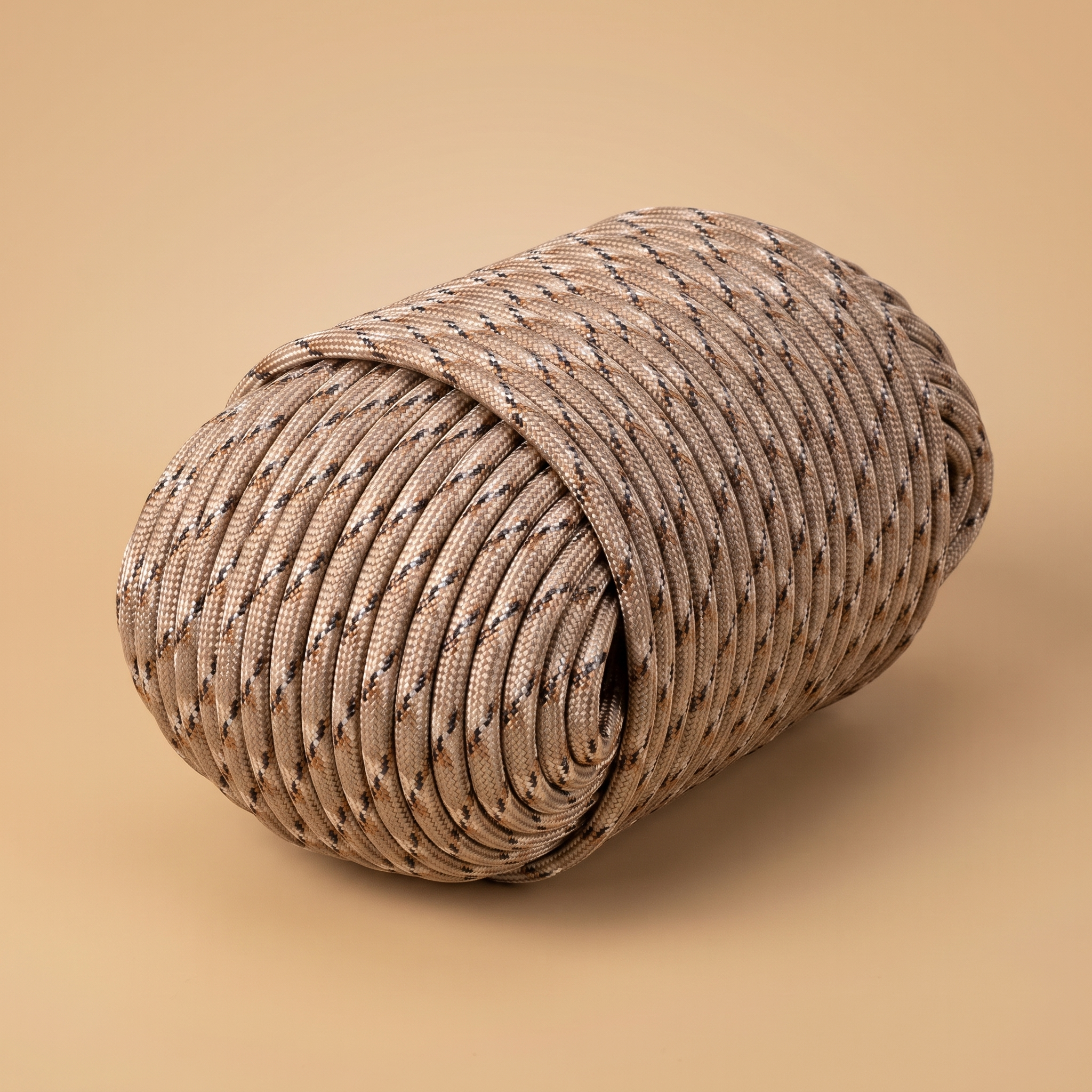 Trailcord 550 Paracord in Desert Camouflage