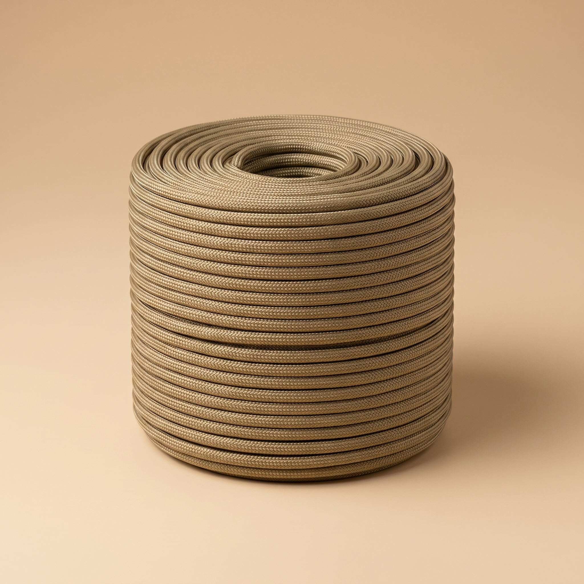 Trailcord 550 Paracord in Khaki