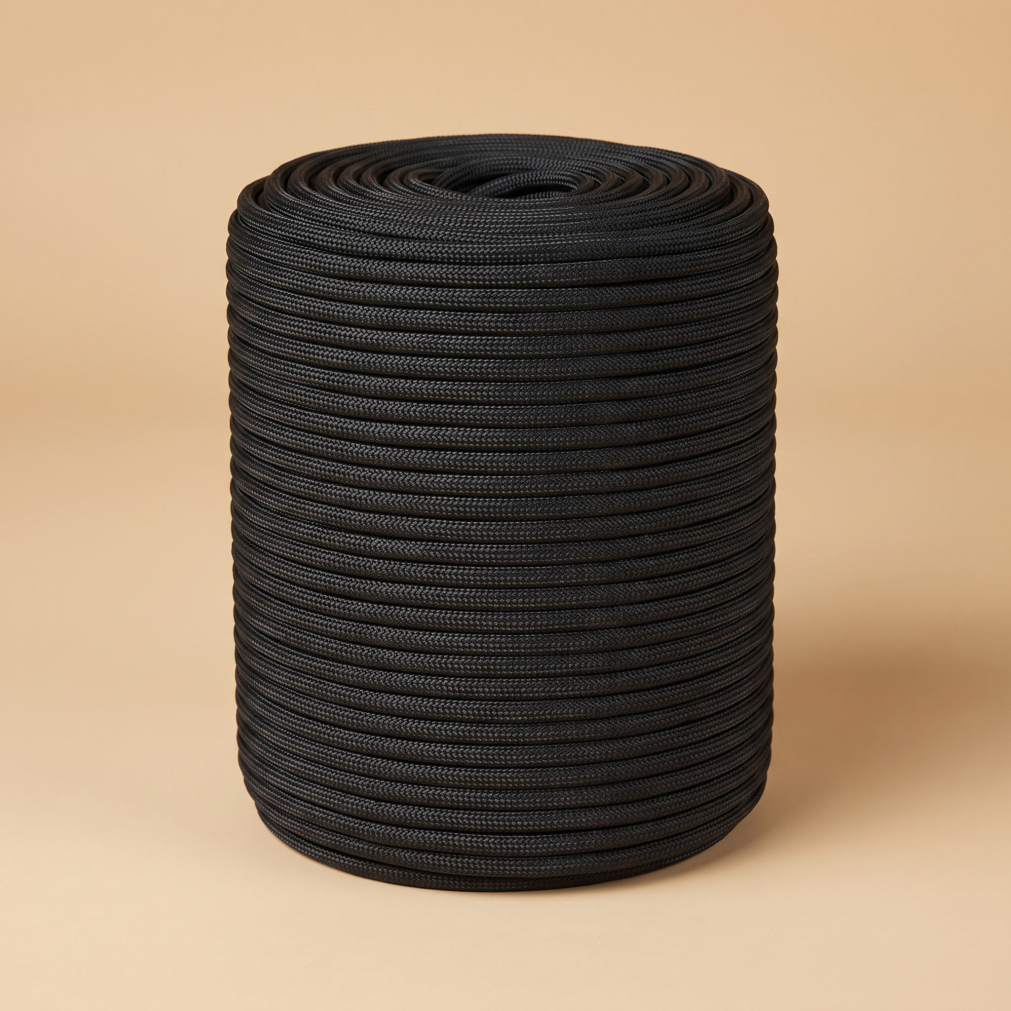 Trailcord 550 Paracord in Black