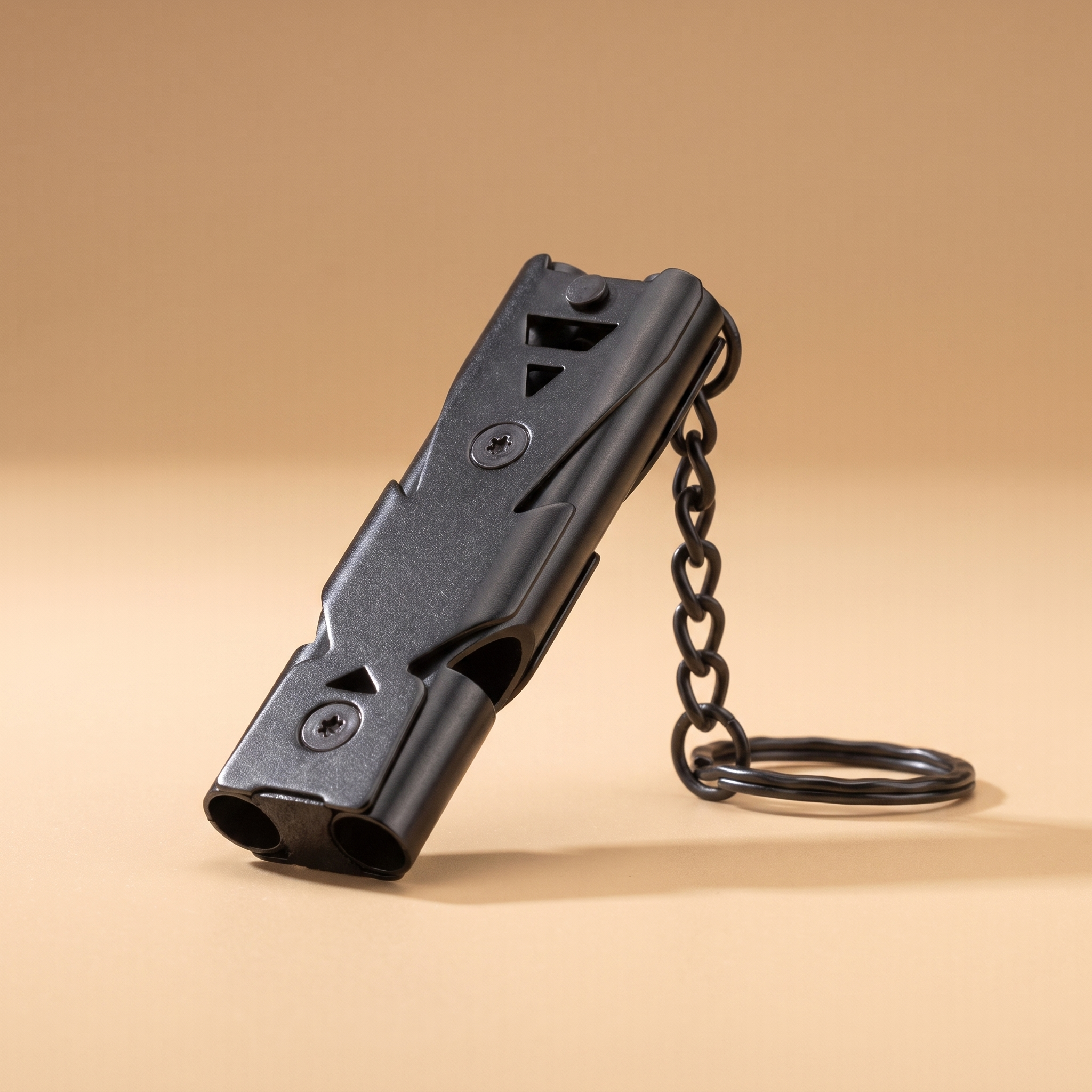 Alert Dual-Tube Survival Whistle