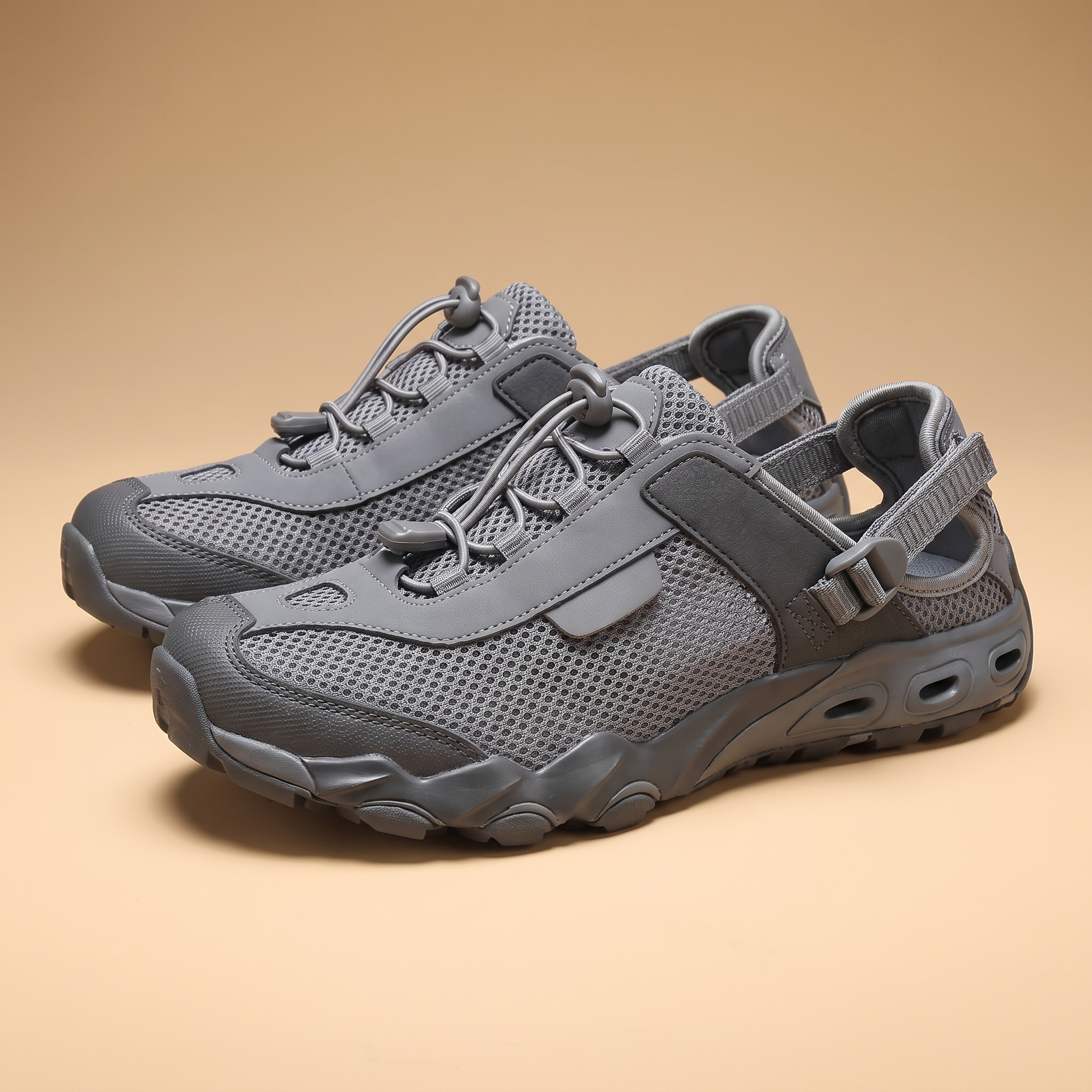 Rapids Quick-Dry Water Shoe in Grey