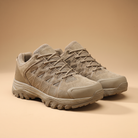 Cascade Breathable Hiking Shoes in Khaki