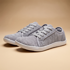 Birch Barefoot Wide-Toe Trail Shoes in Grey
