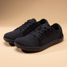 Birch Barefoot Wide-Toe Trail Shoes in Black
