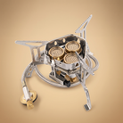 Blaze Windproof High-Power Camping Stove