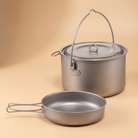 Basecamp Titanium Cookware