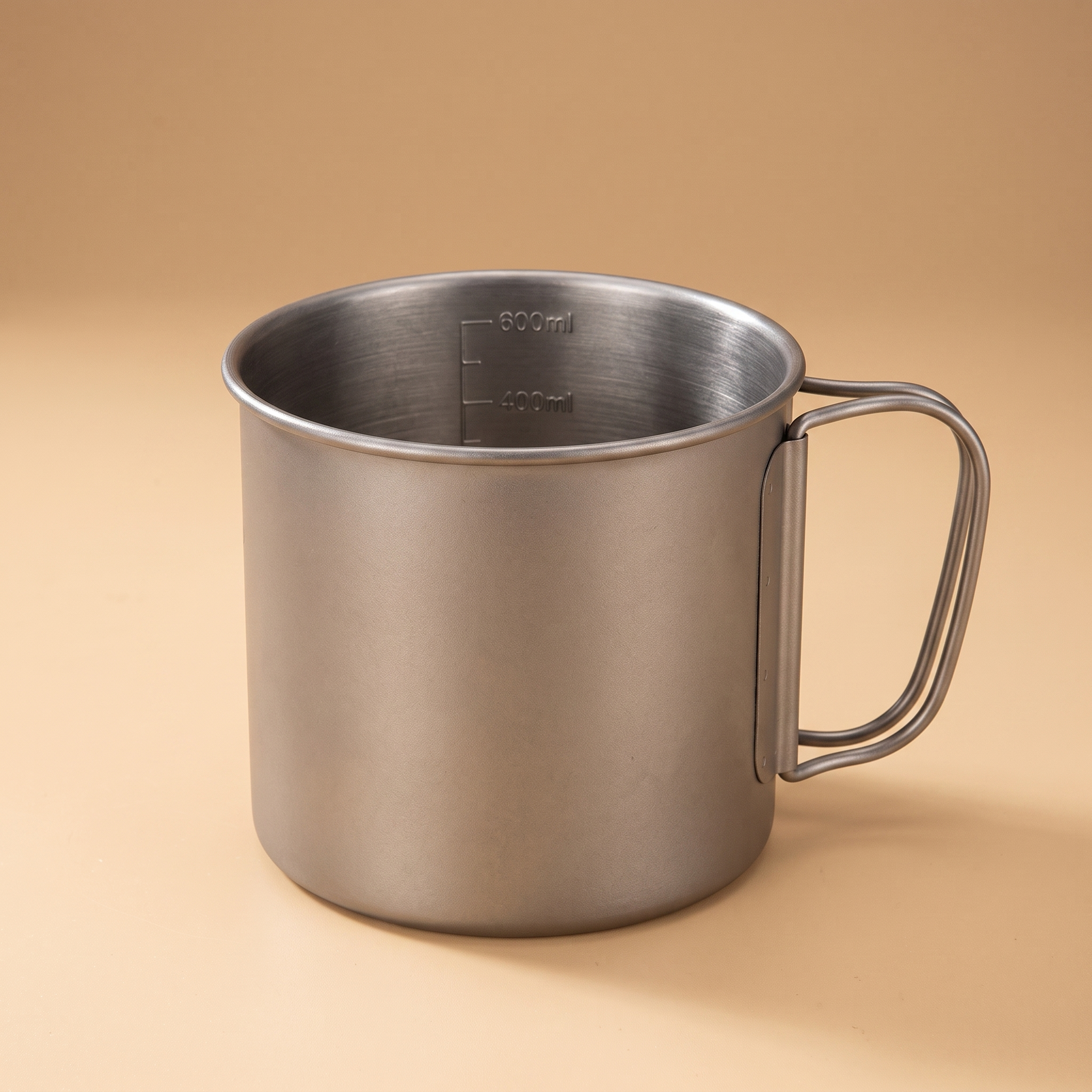 Trailcup Titanium Camping Mug
