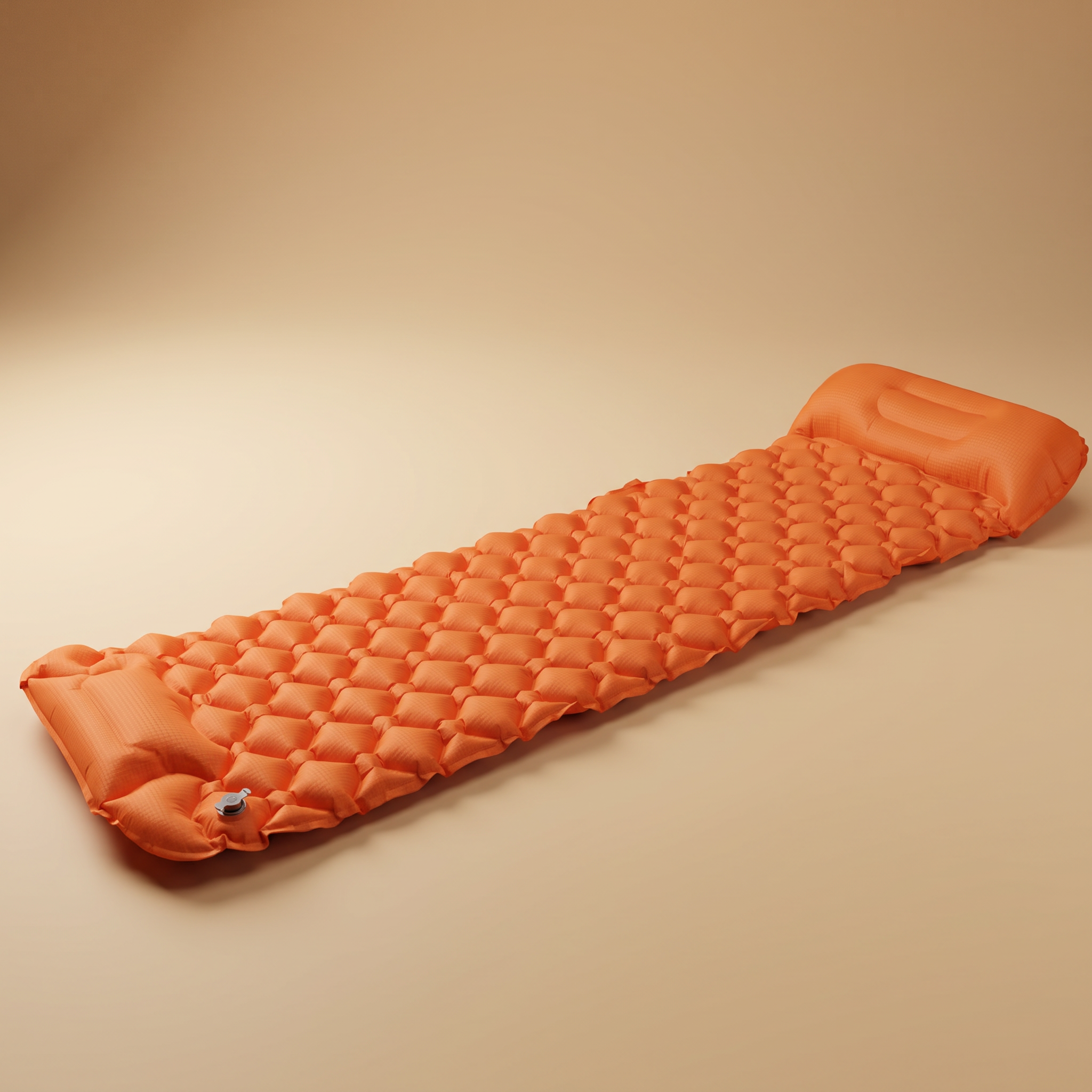 Cloudrest Ultralight Sleeping Pad in Orange