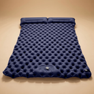 Basecamp Double Air Bed in Navy