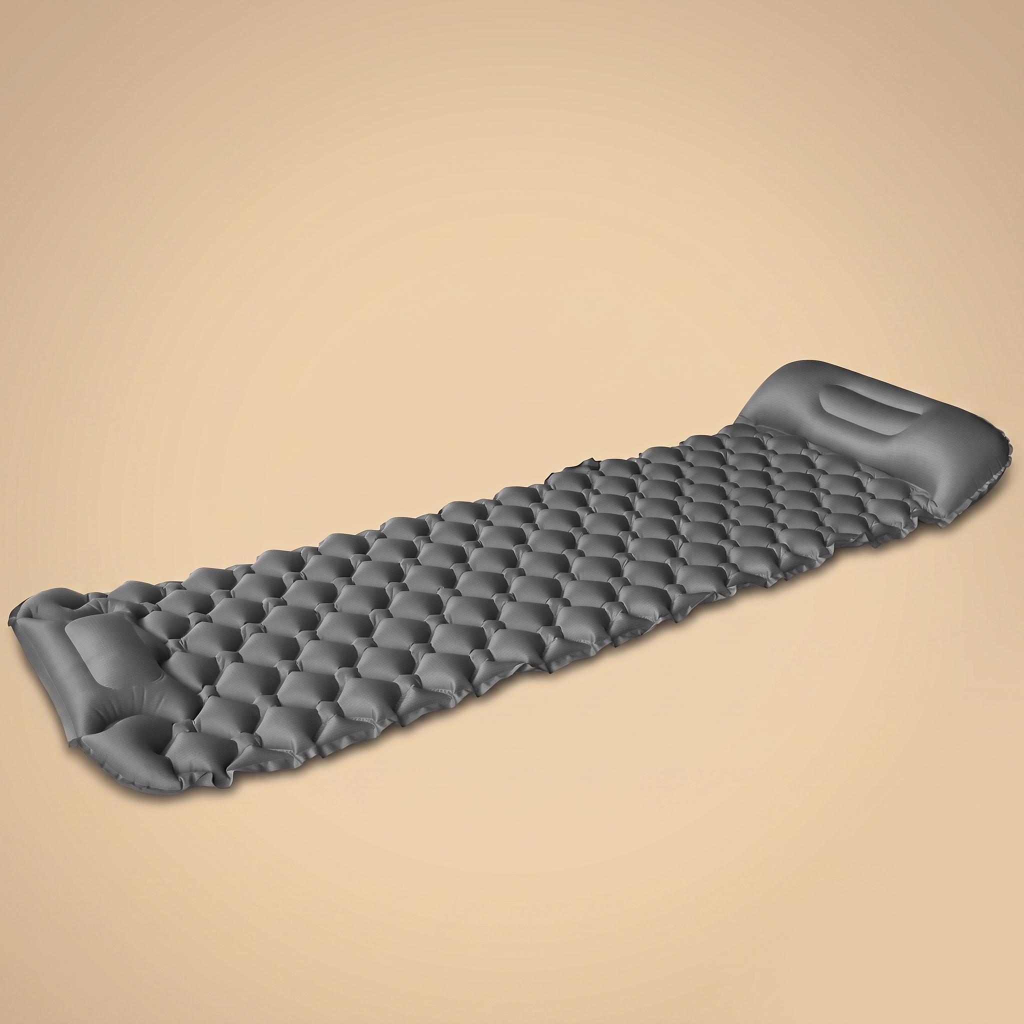 Cloudrest Ultralight Sleeping Pad in Grey