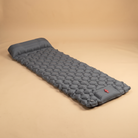Restwell Self-Inflating Sleeping Mat in Dark Grey