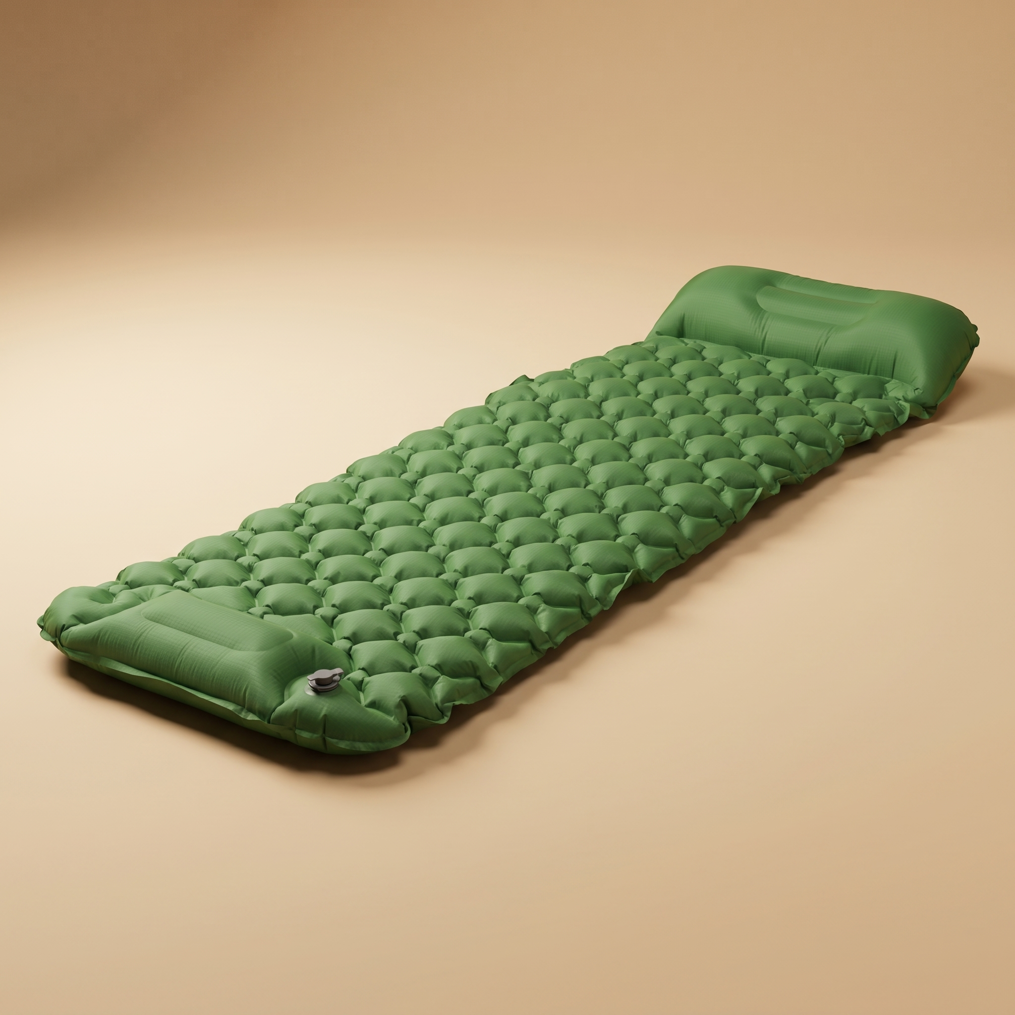 Cloudrest Ultralight Sleeping Pad in Green