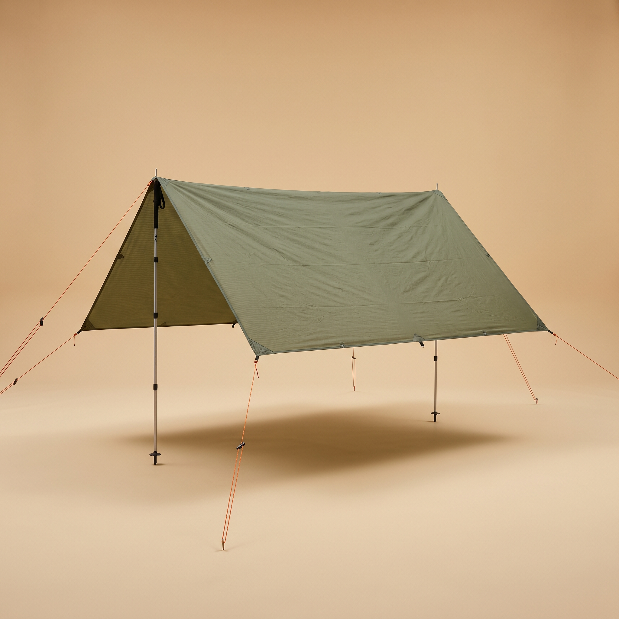 Canopy Waterproof Tarp Shelter