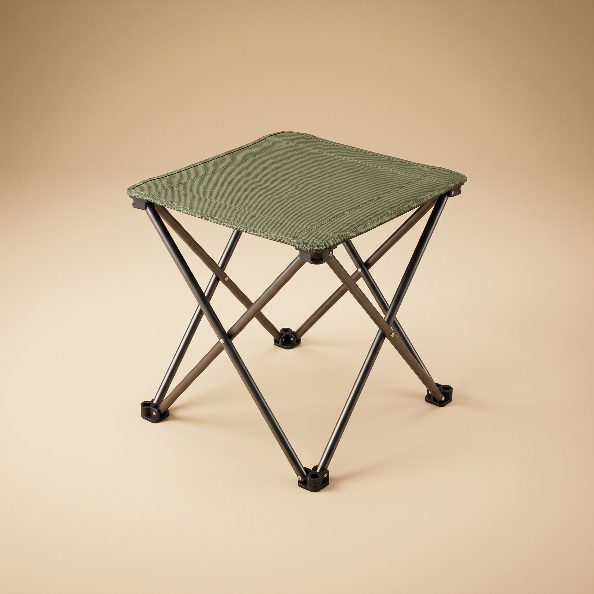 Featherstool ultralight folding stool, studio