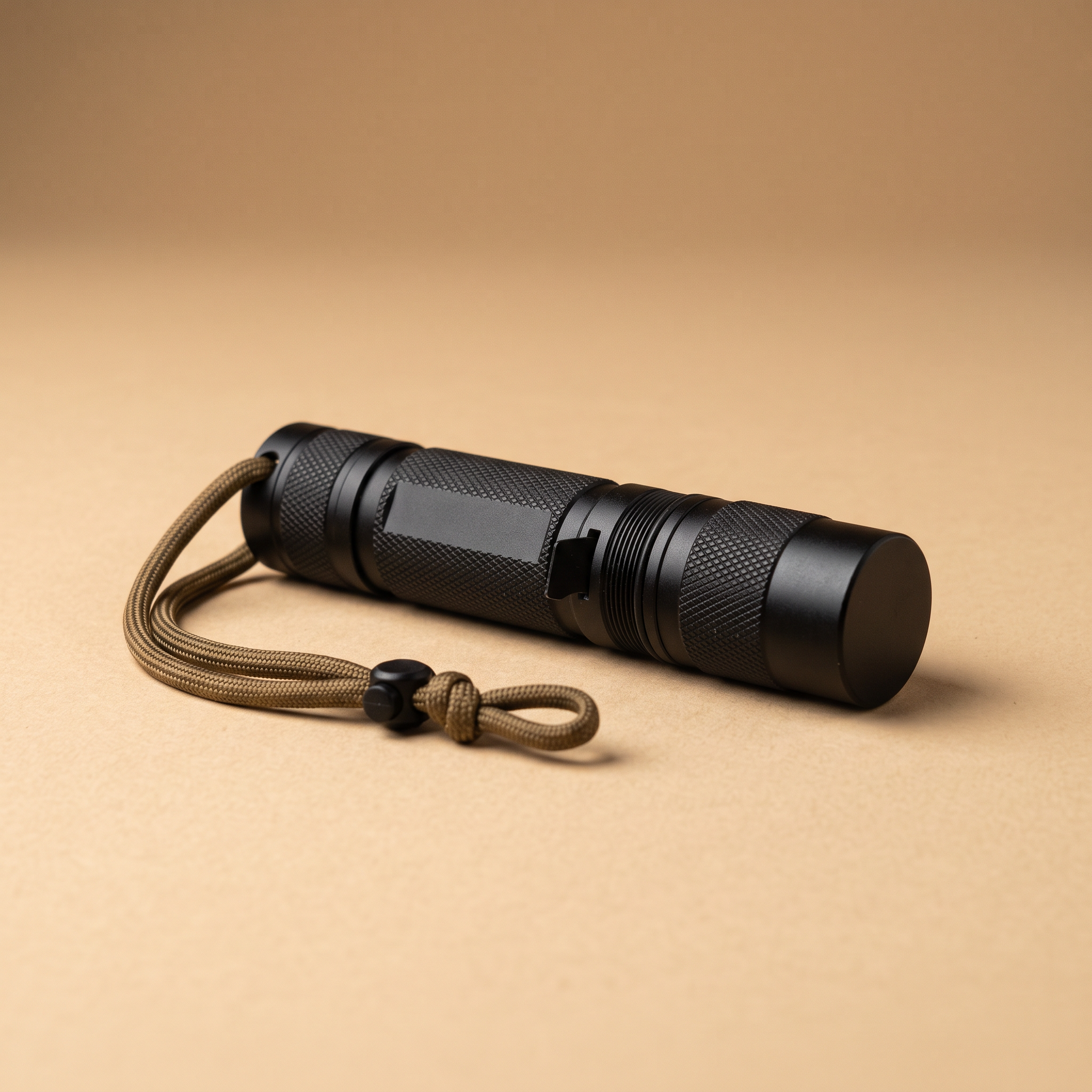 Waterproof flint striker, studio