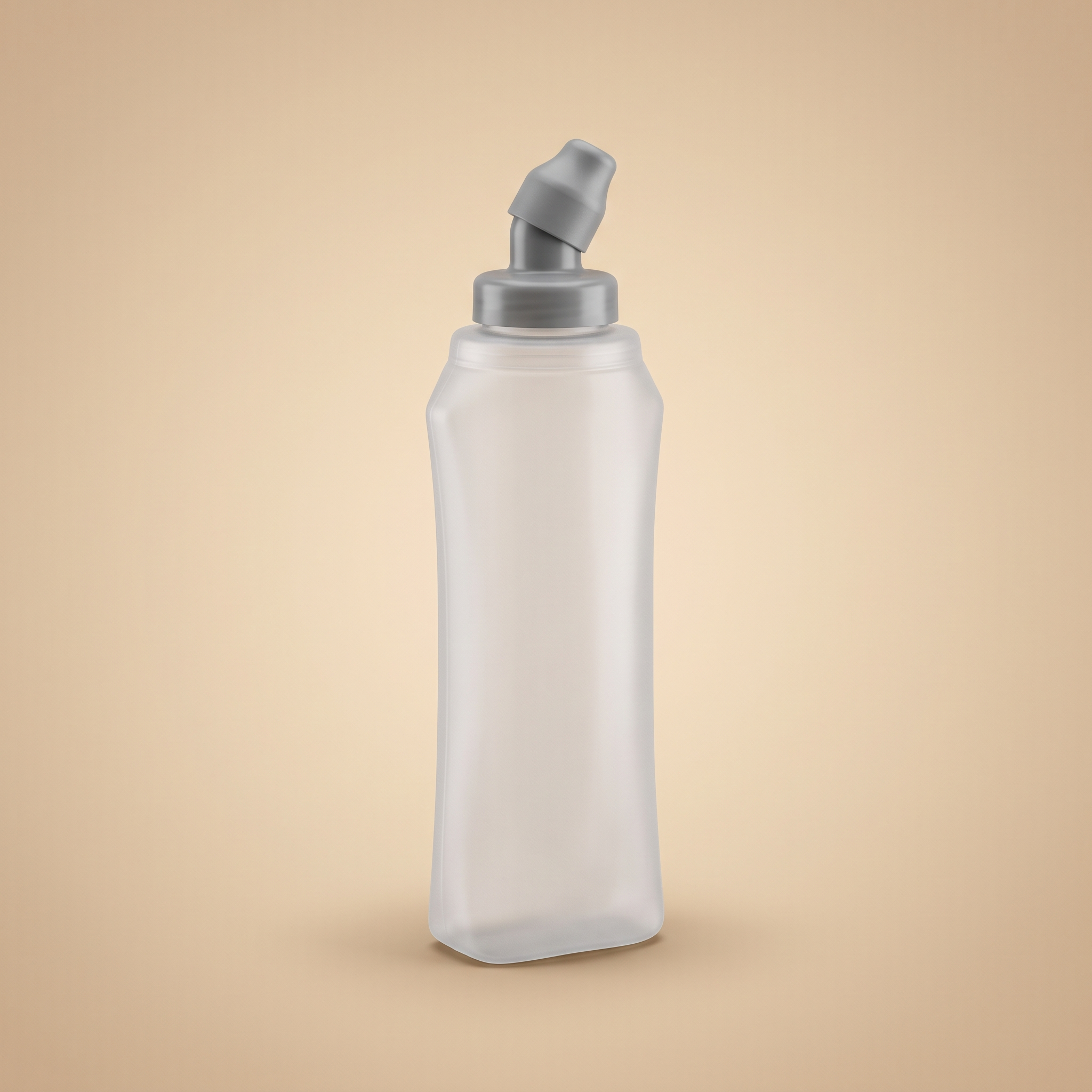 Soft flask, studio