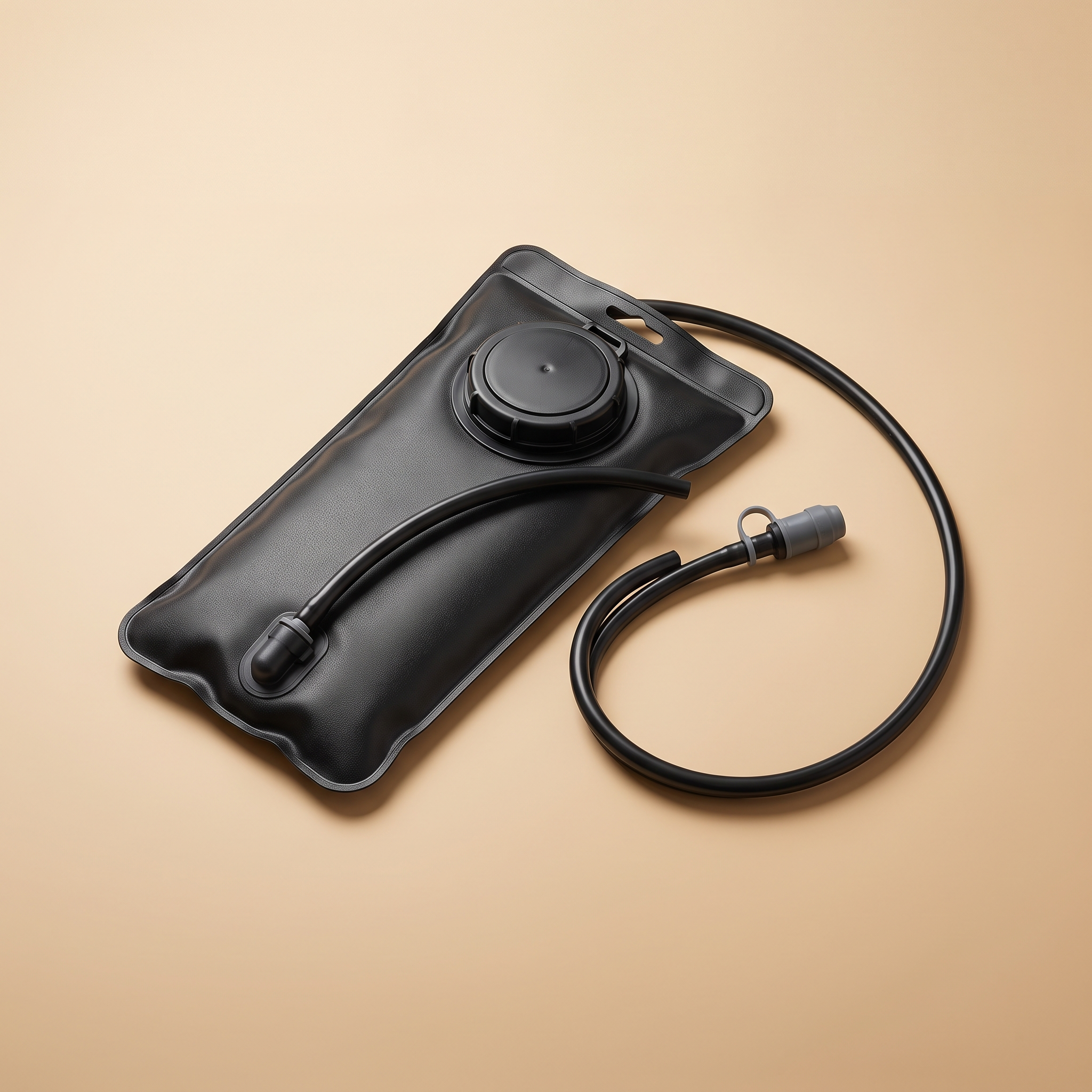 Hydration bladder reservoir, studio