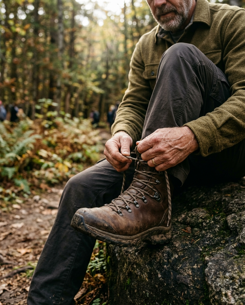 Tested on trails, not in boardrooms
