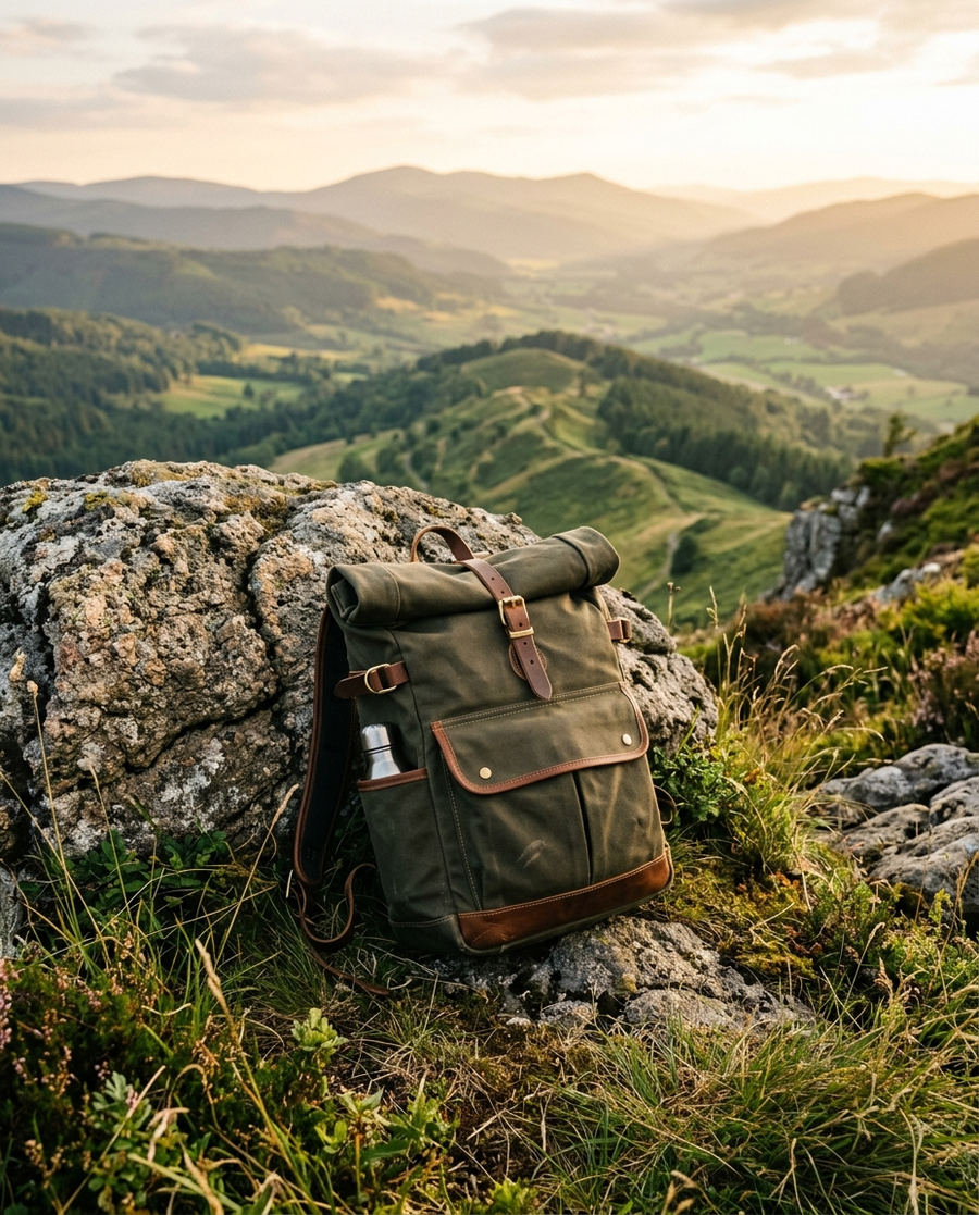 Packs & bags