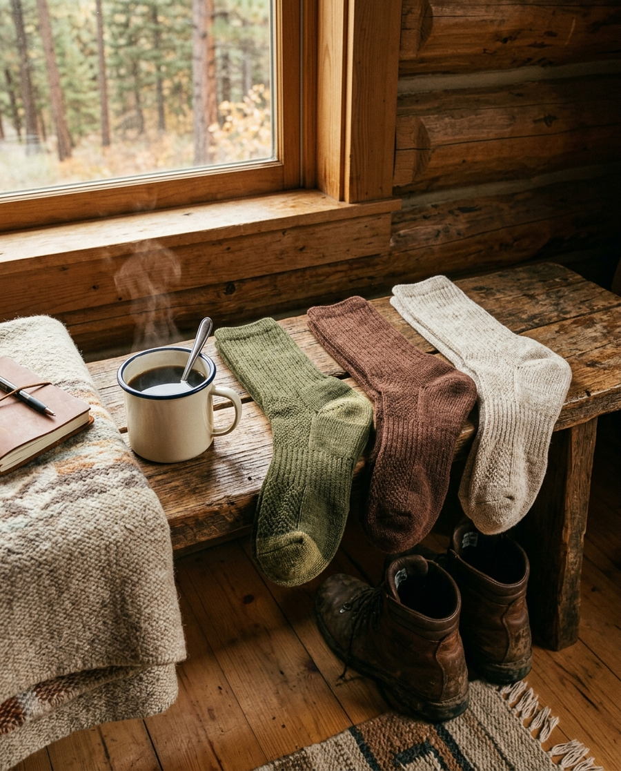 Socks & insoles
