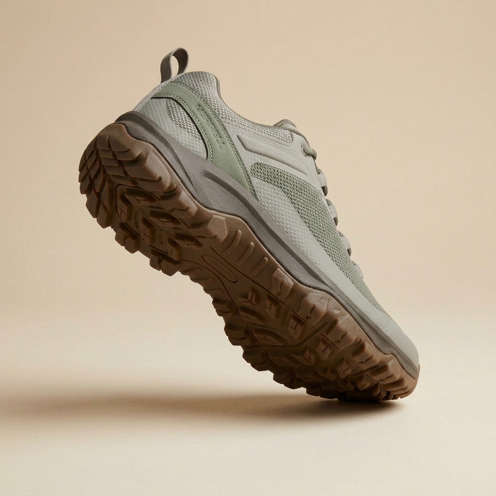 Trail Low Hiking Shoe outsole tread